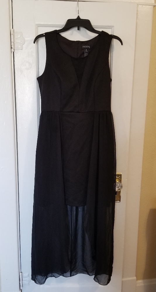 Black EnFocus Studio Dress